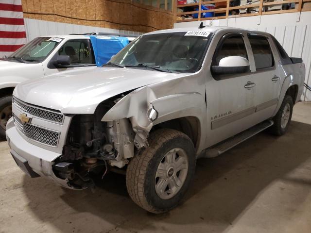 CHEVROLET AVALANCHE 2010 with VIN 3GNVKFE04AG113711 - Photo from auction