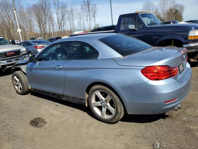 Photo 2 from auction – 2015 BMW 428 XI SUL with VIN WBA3T1C51FP820098