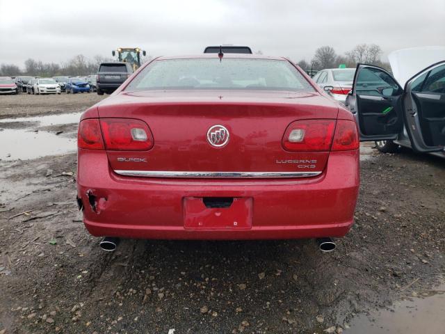 Photo 6 from auction – 2006 BUICK LUCERNE CX with VIN 1G4HE57Y46U236144