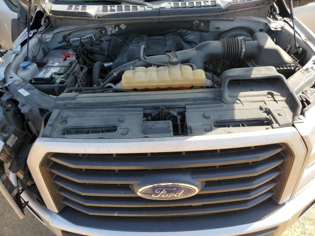 Photo 11 from auction – 2017 FORD F150 SUPER with VIN 1FTEW1CP1HFB17355