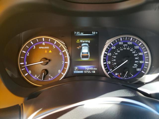 Photo 9 from auction – 2017 INFINITI Q50 BASE with VIN JN1CV7AP0HM641370