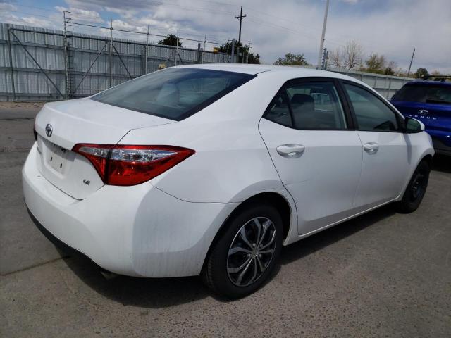 Photo 3 from auction – 2016 TOYOTA COROLLA L with VIN 2T1BURHE1GC612225