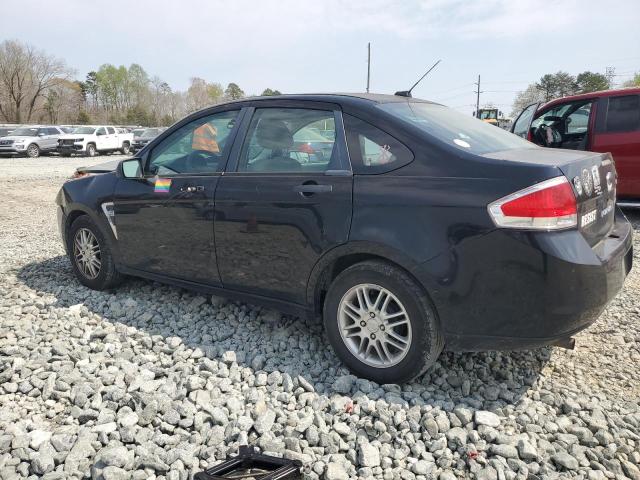 Photo 2 from auction – 2008 FORD FOCUS SE with VIN 1FAHP35N98W230686