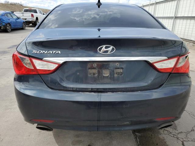 Photo 6 from auction – 2011 HYUNDAI SONATA SE with VIN 5NPEC4AC5BH028847