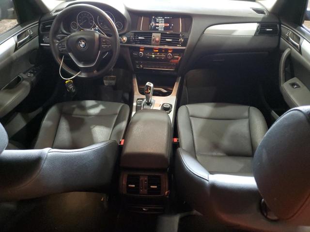 Photo 8 from auction – 2017 BMW X3 SDRIVE2 with VIN 5UXWZ7C3XH0V92631