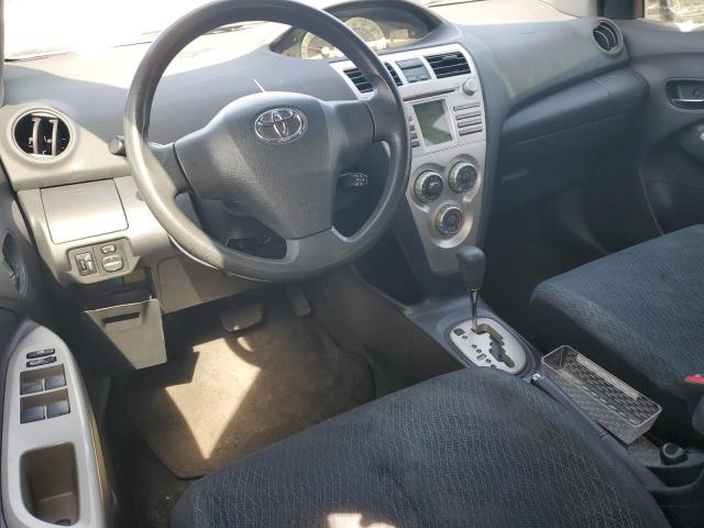 Photo 8 from auction – 2008 TOYOTA YARIS with VIN JTDBT923984038830