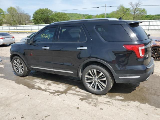 Photo 2 from auction – 2018 FORD EXPLORER P with VIN 1FM5K8HT3JGC22260