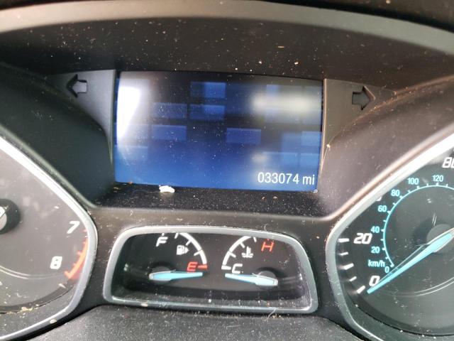 Photo 9 from auction – 2015 FORD ESCAPE SE with VIN 1FMCU0GX7FUC75463