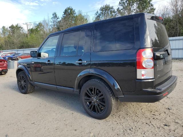Photo 2 from auction – 2011 LAND ROVER LR4 HSE LU with VIN SALAK2D44BA557751