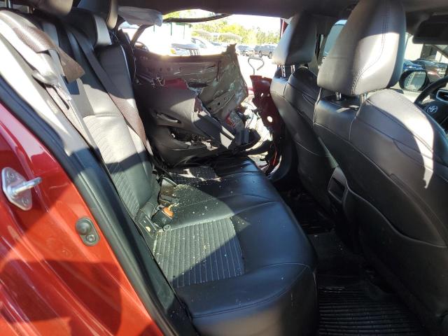 Photo 10 from auction – 2020 TOYOTA COROLLA XS with VIN 5YFT4RCE4LP011090