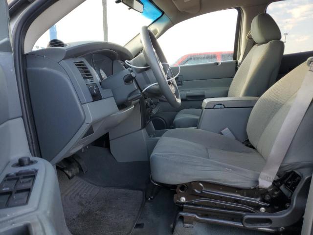 Photo 7 from auction – 2005 DODGE DURANGO ST with VIN 1D4HB38N95F610792