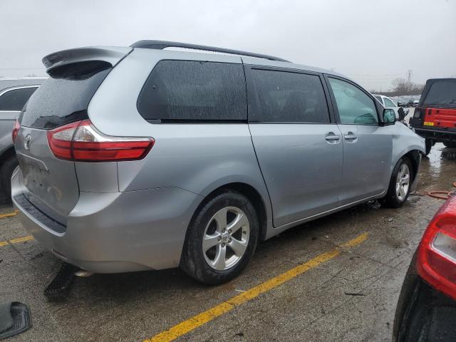Photo 3 from auction – 2015 TOYOTA SIENNA LE with VIN 5TDKK3DC1FS592345
