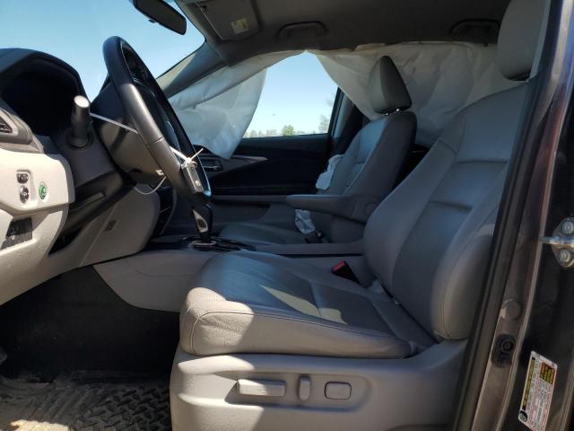 Photo 7 from auction – 2017 HONDA RIDGELINE with VIN 5FPYK3F53HB028946