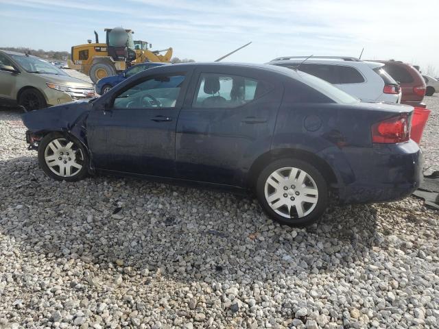 Photo 2 from auction – 2014 DODGE AVENGER SE with VIN 1C3CDZAG5EN110803
