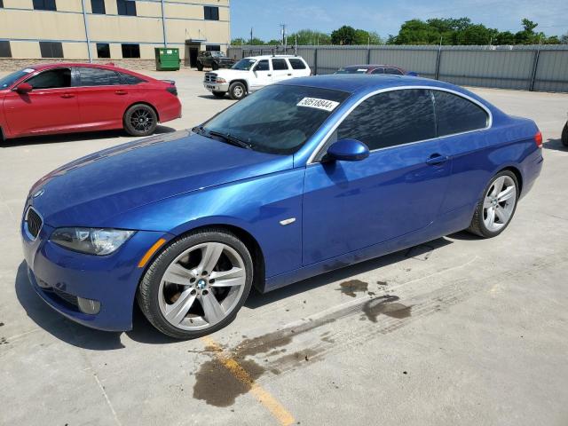 BMW 335 I 2008 with VIN WBAWB73578P156945 - Photo from auction