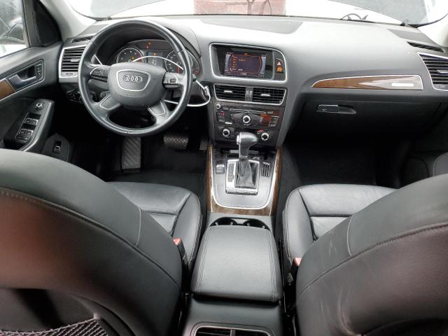 Photo 8 from auction – 2016 AUDI Q5 PREMIUM with VIN WA1C2AFP6GA045959
