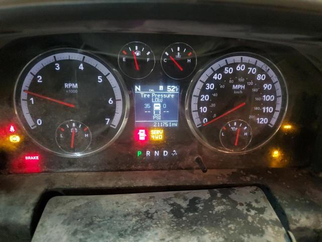 Foto 9 de la subasta – 2012 DODGE RAM 1500 S con VIN 1C6RD7GPXCS102641
