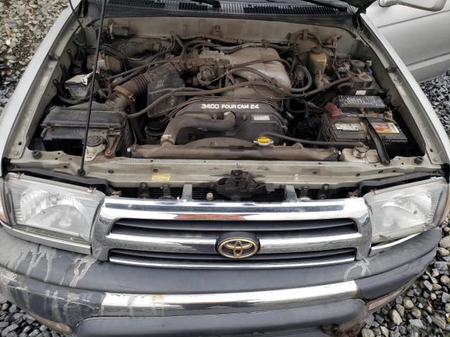Photo 12 from auction – 2000 TOYOTA 4RUNNER with VIN JT3HN86R4Y0313173