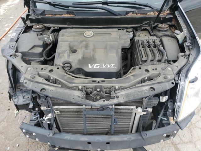 Photo 11 from auction – 2014 CADILLAC SRX with VIN 3GYFNAE36ES652376