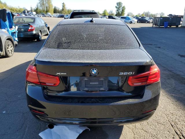 Photo 6 from auction – 2016 BMW 320 XI with VIN WBA8E5G57GNT93928