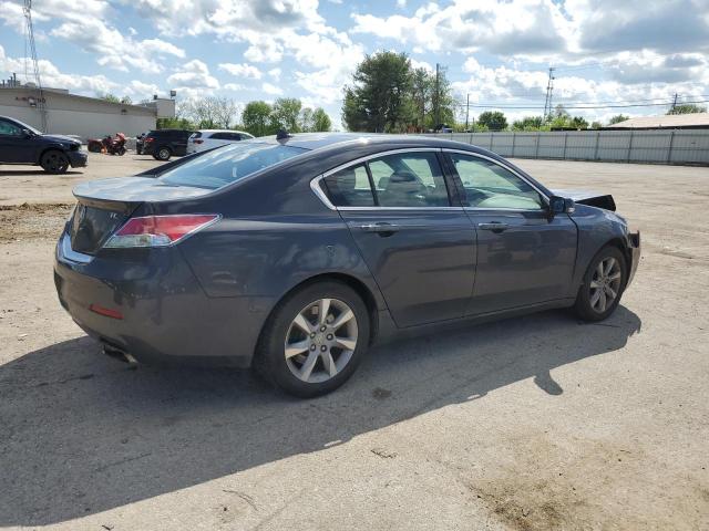 Photo 3 from auction – 2012 ACURA TL with VIN 19UUA8F56CA026201