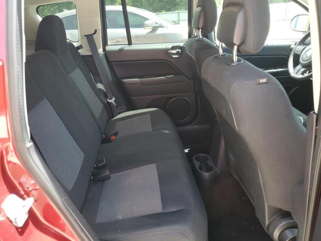 Photo 11 from auction – 2014 JEEP COMPASS SP with VIN 1C4NJCBA9ED643439