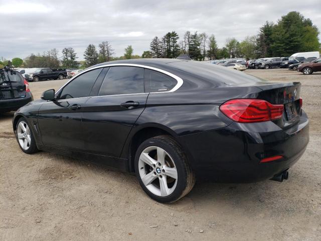 Photo 2 from auction – 2018 BMW 430XI GRAN with VIN WBA4J3C53JBG97225