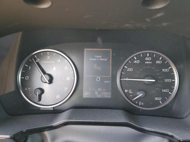 Photo 9 from auction – 2022 SUBARU OUTBACK PR with VIN 4S4BTADC9N3226601