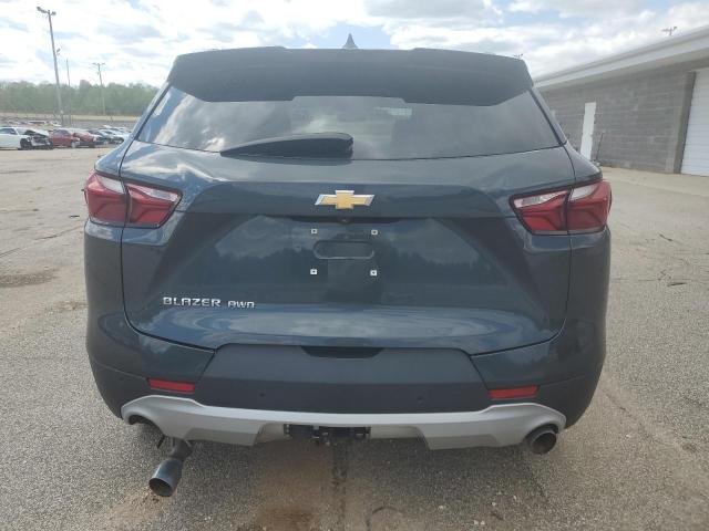 Photo 6 from auction – 2019 CHEVROLET BLAZER 2LT with VIN 3GNKBGRS3KS658415