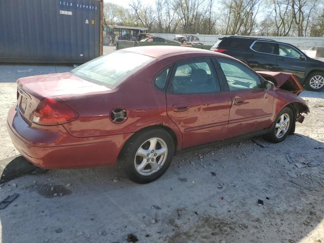 Photo 3 from auction – 2003 FORD TAURUS SES with VIN 1FAFP55213A182177