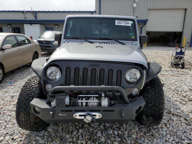 Photo 5 from auction – 2017 JEEP WRANGLER U with VIN 1C4BJWDG4HL625138