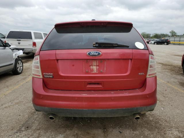 Photo 6 from auction – 2010 FORD EDGE SEL with VIN 2FMDK3JC4ABA50093