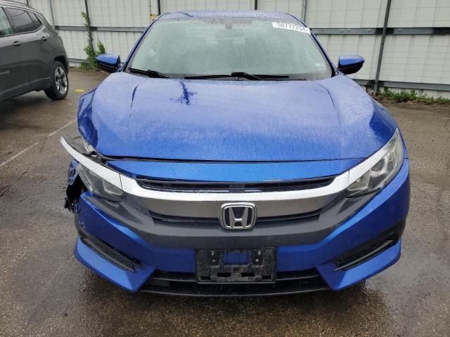 Photo 5 from auction – 2017 HONDA CIVIC LX with VIN 19XFC2F53HE047476