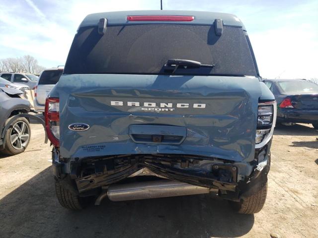 Photo 6 from auction – 2023 FORD BRONCO SPO with VIN 3FMCR9B67PRD50532