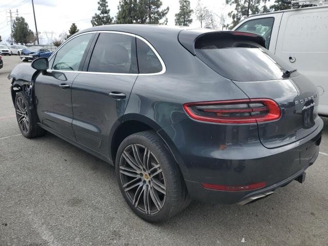 Photo 2 from auction – 2017 PORSCHE MACAN TURB with VIN WP1AF2A54HLB61100