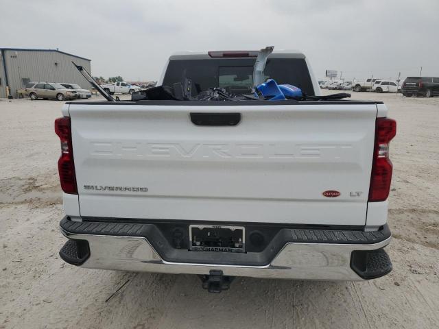 Photo 6 from auction – 2024 CHEVROLET SILVERADO with VIN 3GCPACED5RG127943