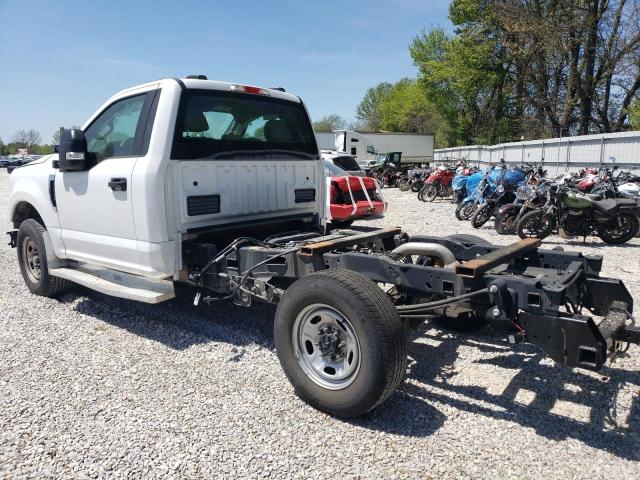 Photo 2 from auction – 2022 FORD F250 SUPER with VIN 1FTBF2A68NEC91895