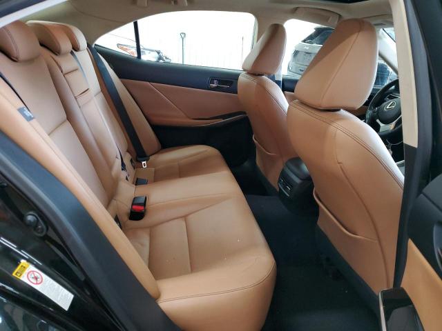 Photo 10 from auction – 2015 LEXUS IS 250 with VIN JTHCF1D23F5026759