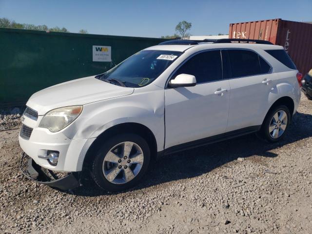 CHEVROLET EQUINOX LT 2013 with VIN 2GNALPEK3D6107420 - Photo from auction