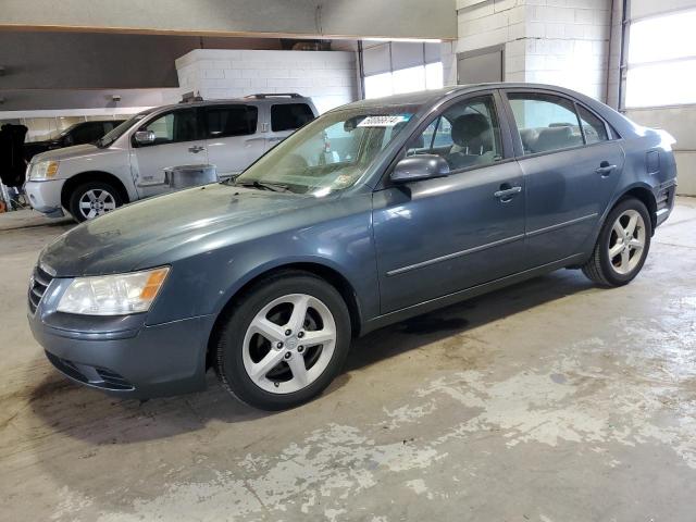 HYUNDAI SONATA 2010 with VIN 5NPET4AC3AH657117 - Photo from auction