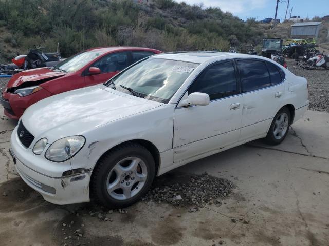 LEXUS GS 300 1998 with VIN JT8BD68S4W0040966 - Photo from auction