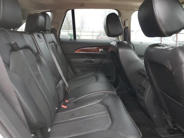 Photo 10 from auction – 2013 LINCOLN MKX with VIN 2LMDJ8JK6DBL10011
