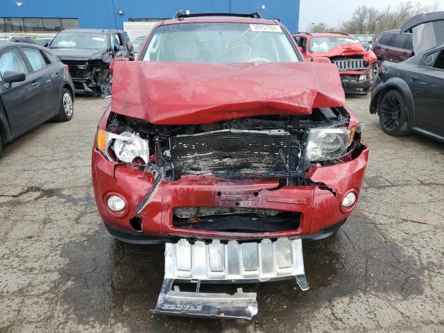 Photo 5 from auction – 2010 FORD ESCAPE LIM with VIN 1FMCU0E77AKC95123