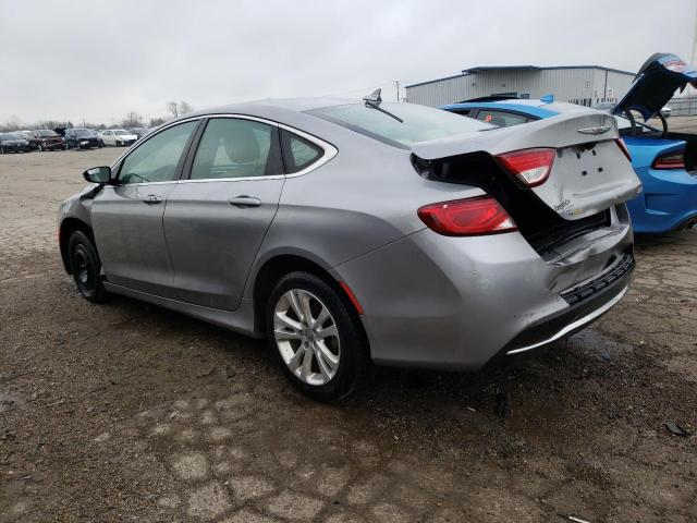 Photo 2 from auction – 2016 CHRYSLER 200 LIMITE with VIN 1C3CCCABXGN177582