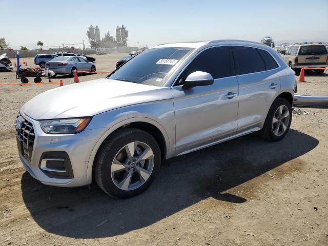 AUDI Q5 PRESTIG 2023 with VIN WA1CBAFY8P2011945 - Photo from auction