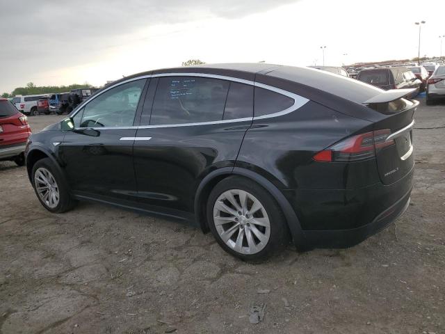 Photo 2 from auction – 2016 TESLA MODEL X with VIN 5YJXCBE21GF014173