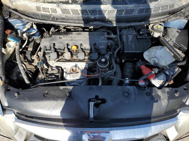 Photo 11 from auction – 2011 HONDA CIVIC LX with VIN 19XFA1F59BE007734
