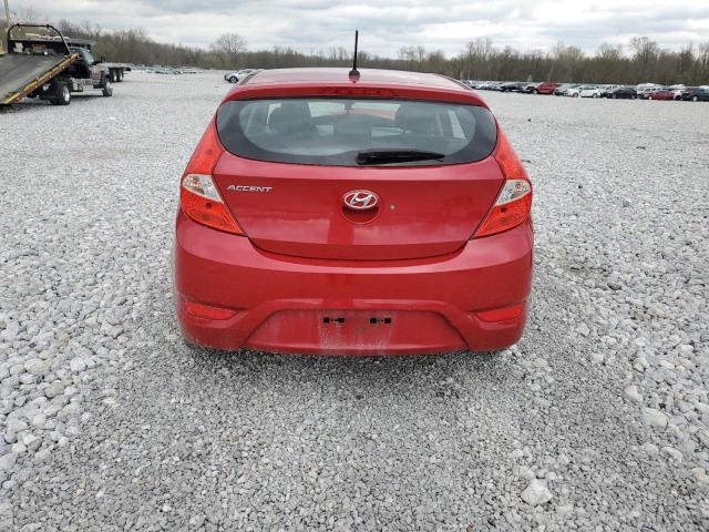 Photo 6 from auction – 2017 HYUNDAI ACCENT SE with VIN KMHCT5AE9HU310546