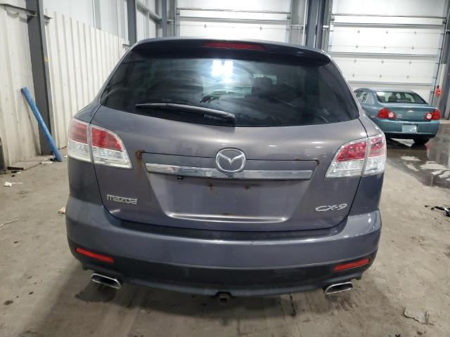 Photo 6 from auction – 2008 MAZDA CX-9 with VIN JM3TB38A280161118