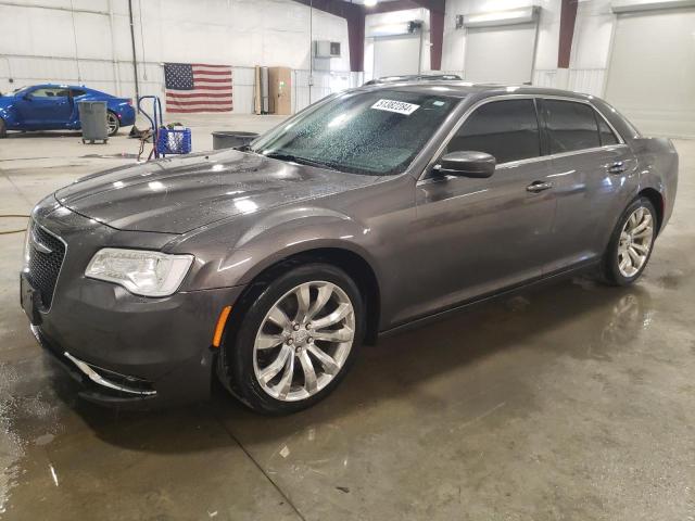 CHRYSLER 300 LIMITE 2016 with VIN 2C3CCAAG2GH348981 - Photo from auction
